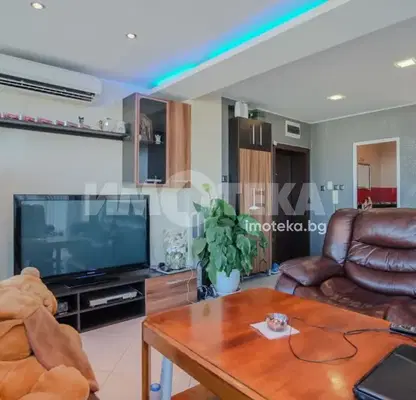 Photo 3 — 2-bedroom apartment in Sofiya, Oborishte