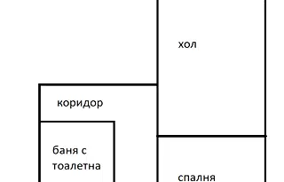 Двустаен апартамент в Стара Загора, ОРБ