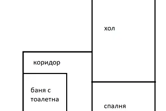 Двустаен апартамент в Стара Загора, ОРБ