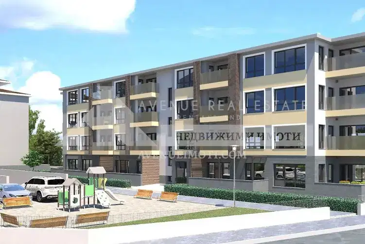 2-bedroom apartment in Plovdiv, Ostromila
