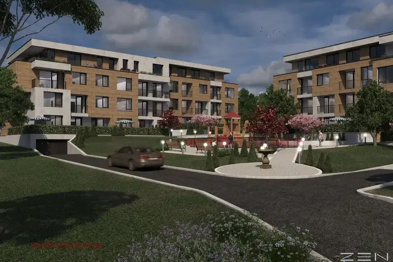 2-bedroom apartment in Благоев, Освобождение