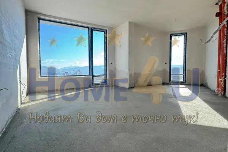 2-bedroom apartment in Blagoev, Osvobozhdenie