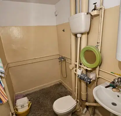 Снимка 5 — Двустаен апартамент 81 кв.м. в кв. Освобождение, Разград