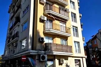 Двустаен апартамент с три тераси в Овча купел 2, София