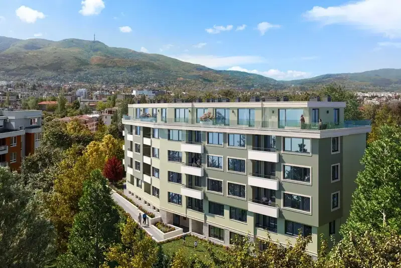 2-bedroom apartment in Sofiya, Ovcha Kupel