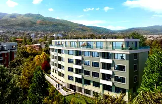 Двустаен апартамент в София, Овча купел