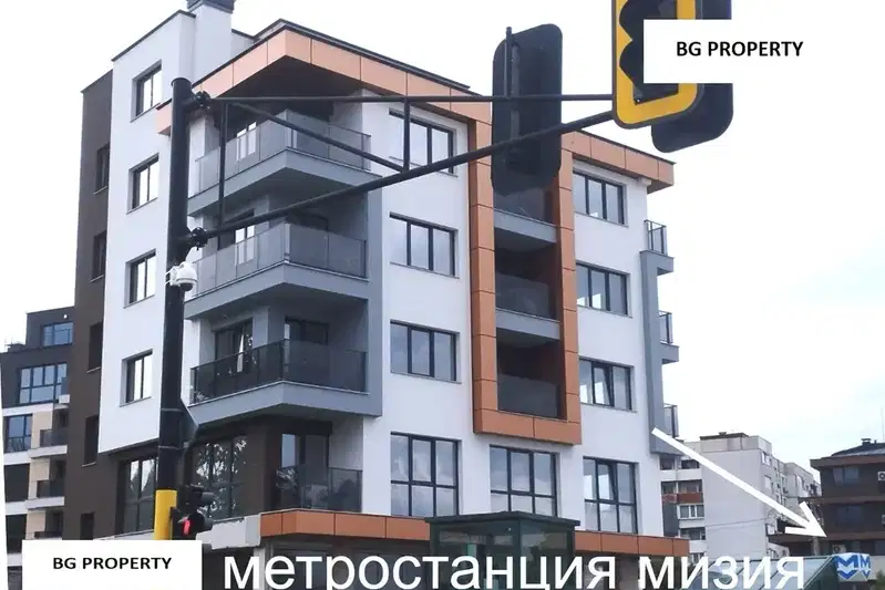 Двустаен апартамент в София, Овча купел