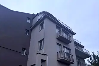 Двустаен апартамент в Шумен, Пазара