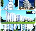 Снимка 3 — Двустаен апартамент с тераса в нова сграда на Пещерско шосе, Пловдив