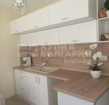 Снимка 5 — Двустаен апартамент във Варна, Победа