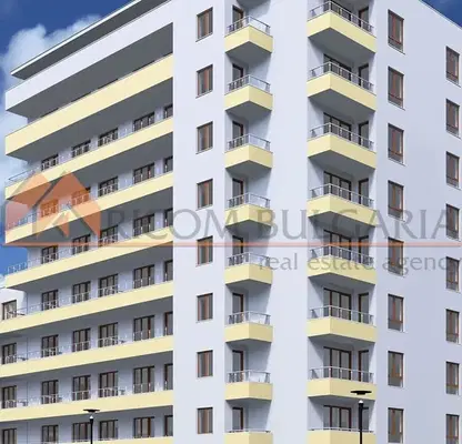 Photo 3 — 2-bedroom apartment in Varna, Pobeda