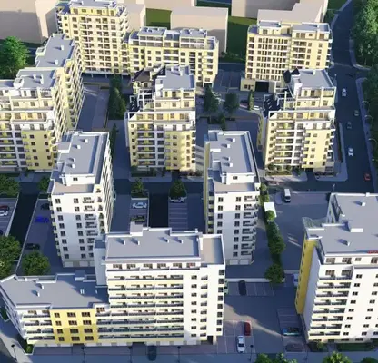 Photo 3 — 2-bedroom apartment in Varna, Pobeda