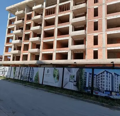 Снимка 2 — Двустаен апартамент в Стара Загора, Самара 3