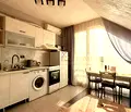 Снимка 2 — Двустаен апартамент в Бургас, Сарафово