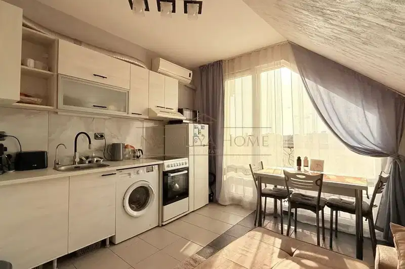 2-bedroom apartment in Burgas, Sarafovo
