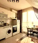 Двустаен апартамент в Бургас, Сарафово