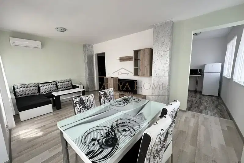 2-bedroom apartment in Burgas, Sarafovo