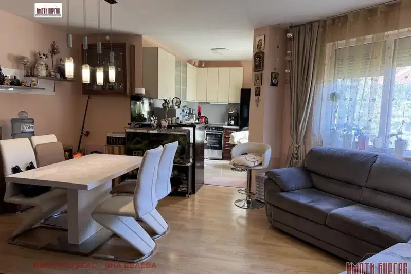 2-bedroom apartment in Burgas, Sarafovo
