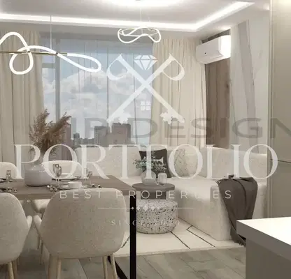 Photo 3 — 2-bedroom apartment in Burgas, Slaveikov