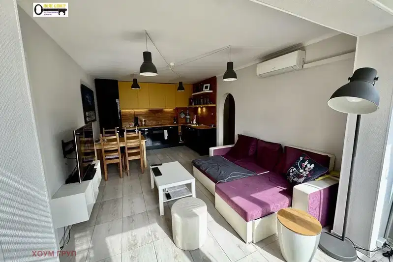 2-bedroom apartment in Sofiya, Strelbishte