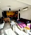 Двустаен апартамент в София, Стрелбище