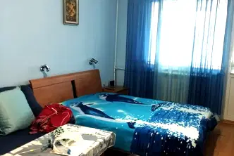 Двустаен апартамент в София, Света Троица