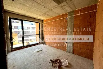 Двустаен апартамент в Пловдив, Тракия
