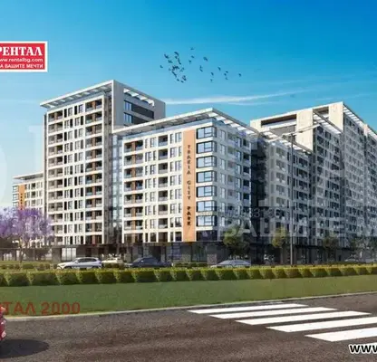 Снимка 5 — Двустаен апартамент в Пловдив, Тракия