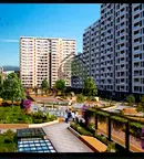 Двустаен апартамент в Пловдив, Тракия