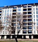 Двустаен апартамент с тераса в нова сграда в Тракия, Пловдив
