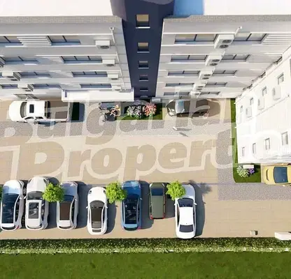 Снимка 5 — Двустаен апартамент във Варна, Виница