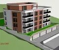Снимка 2 — Двустаен апартамент във Варна, Виница