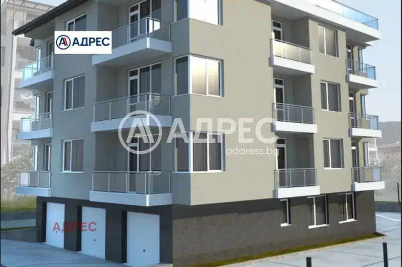 Двустаен апартамент във Варна, Виница
