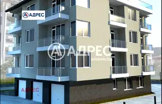 Двустаен апартамент във Варна, Виница