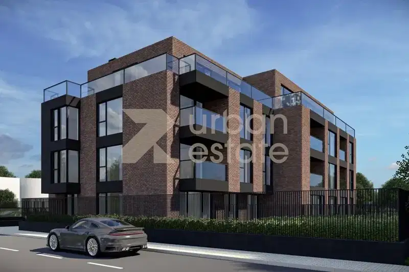 2-bedroom apartment in Sofiya, Vitosha