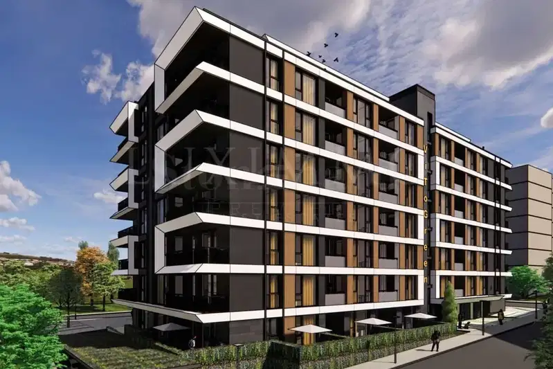 2-bedroom apartment in Sofiya, Vitosha