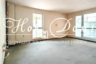 Двустаен апартамент с тераса в нова сграда във Възраждане 3, Варна