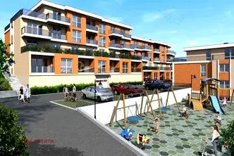 Двустаен апартамент във Варна, Възраждане 3