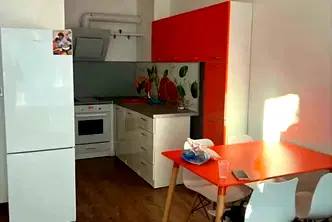 Двустаен апартамент с южно изложение в кв. Южен, Пловдив