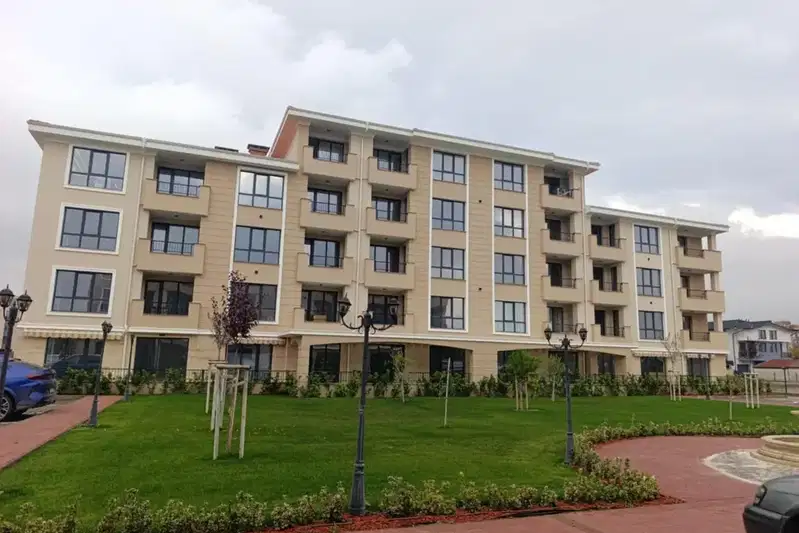 2-bedroom apartment in Plovdiv, Yujen