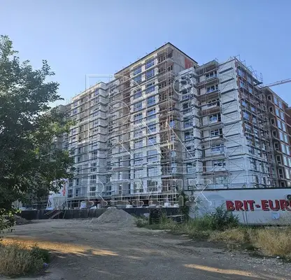 Снимка 3 — Двустаен апартамент с южна панорамна гледка в Кючук Париж, Пловдив