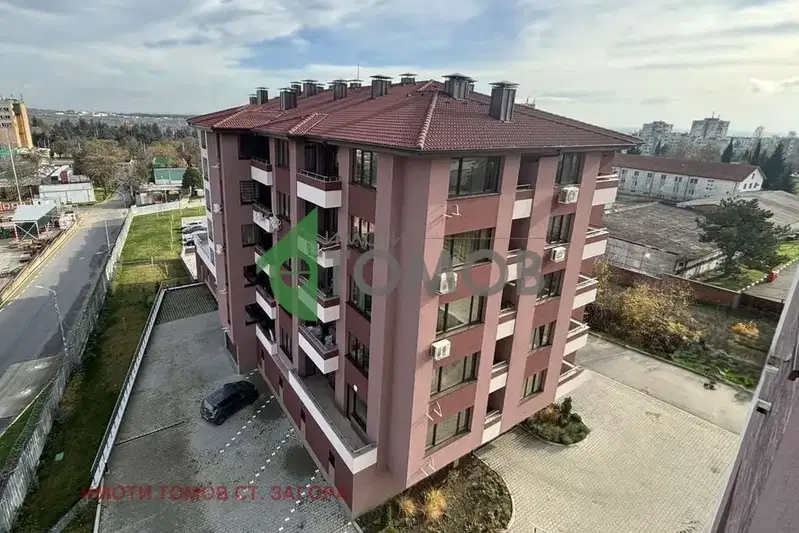 Двустаен апартамент в Стара Загора, Загорка