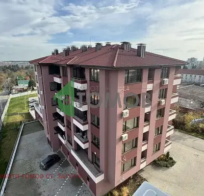 Снимка 2 — Двустаен апартамент в Стара Загора, Загорка