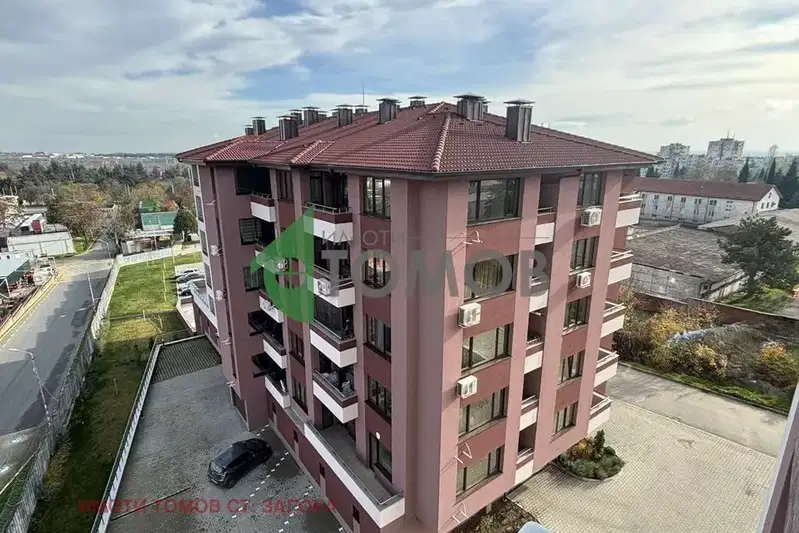 Двустаен апартамент в Стара Загора, Загорка