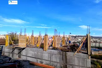 Двустаен апартамент във Велико Търново, Зона Б