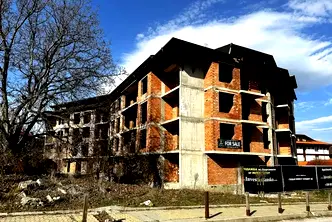 Двустаен апартамент в Благоевград, Банско