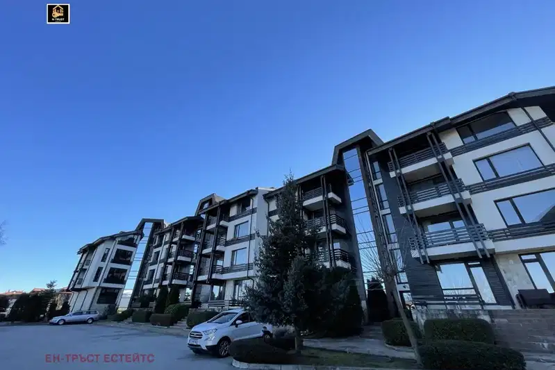 2-bedroom apartment in Oblast Blagoevgrad, Bansko