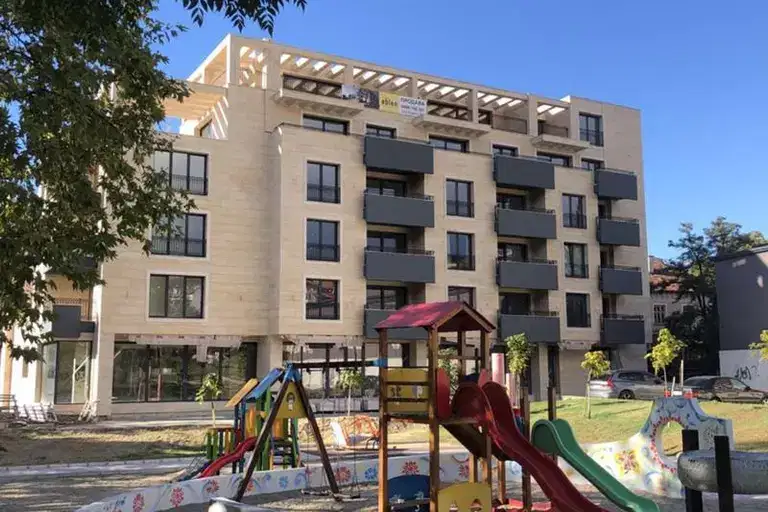 2-bedroom apartment in Blagoevgrad, Sandanski