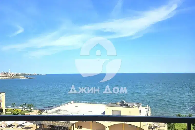 2-bedroom apartment in Oblast Burgas, Aheloi