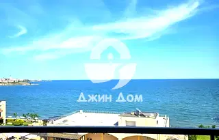 Двустаен апартамент в Бургас, Ахелой